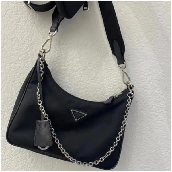nylon designer bags luxury messenger bag classic three piece set fashion vintage women underarm shoulder tote purse phone cross body bag sil
nylon designer bags luxury messenger bag classic three piece set fashion vintage women underarm shoulder tote purse phone cross body bag sil