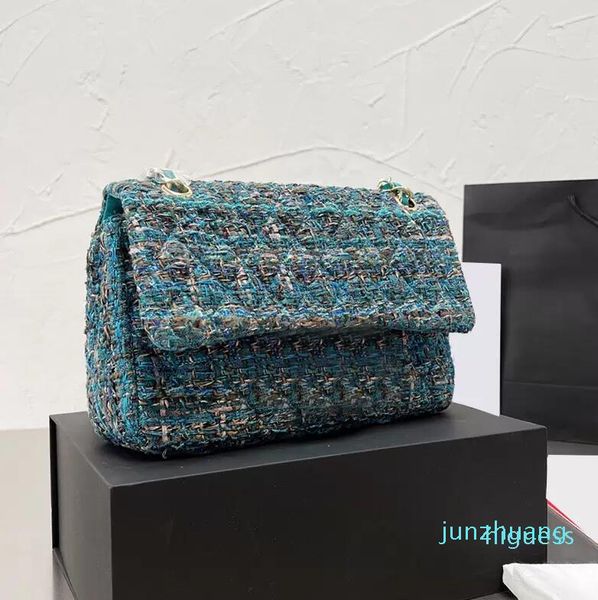 cc bag designer- classic double flap tweed bags women girls tote purse gold chain 23 body shoulder clutch fashion handbags
cc bag designer- classic double flap tweed bags women girls tote purse gold chain 23 body shoulder clutch fashion handbags