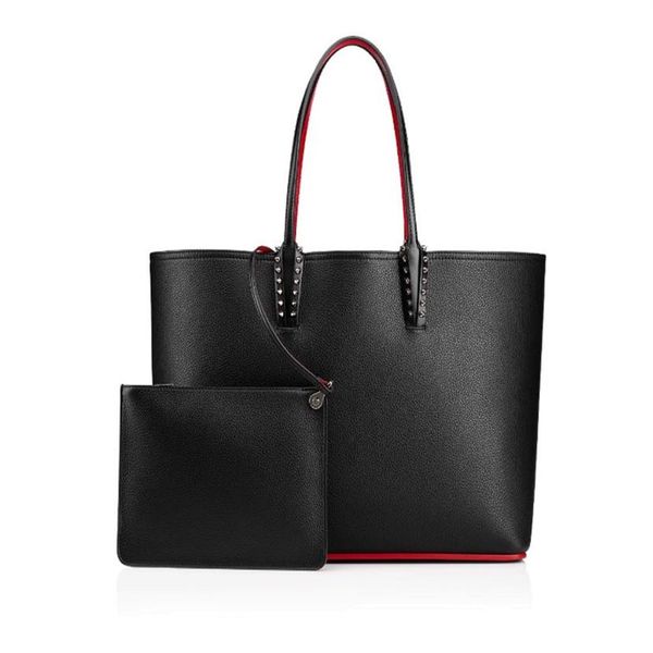women fashion bag cabata designer totes rivet genuine leather handbags composite famous purse shopping bags192k
women fashion bag cabata designer totes rivet genuine leather handbags composite famous purse shopping bags192k