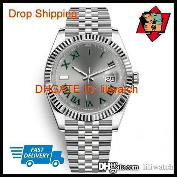 datejust mens watch 41mm steel silver dial watches men 2813 mechanical automatic watch fashion dress president desinger men jubile275o, Slivery;brown
datejust mens watch 41mm steel silver dial watches men 2813 mechanical automatic watch fashion dress president desinger men jubile275o, Slivery;brown
