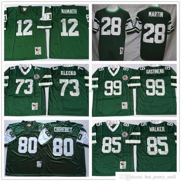 ncaa vintage football 90 dennis byrd jersey 12 joe namath 99 mark gastineau 28 curtis martin 73 joe klecko 80 chrebet 85 wesley walker mitch, Black;red
ncaa vintage football 90 dennis byrd jersey 12 joe namath 99 mark gastineau 28 curtis martin 73 joe klecko 80 chrebet 85 wesley walker mitch, Black;red