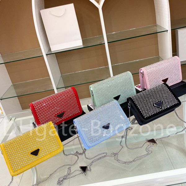 lady delicate chain bag women fashion shoulder bags shine temperament handbag cross body temperament totes 6 colors
lady delicate chain bag women fashion shoulder bags shine temperament handbag cross body temperament totes 6 colors