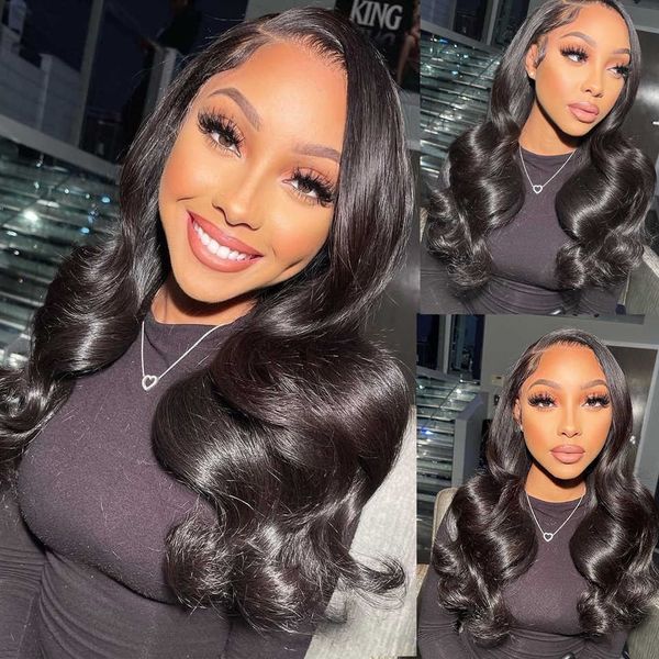 lace wigs 30 inch body wave front 360 full human hair pre plucked for women 13x4 13x6 brazilian hd frontal 221216, Black;brown
lace wigs 30 inch body wave front 360 full human hair pre plucked for women 13x4 13x6 brazilian hd frontal 221216, Black;brown