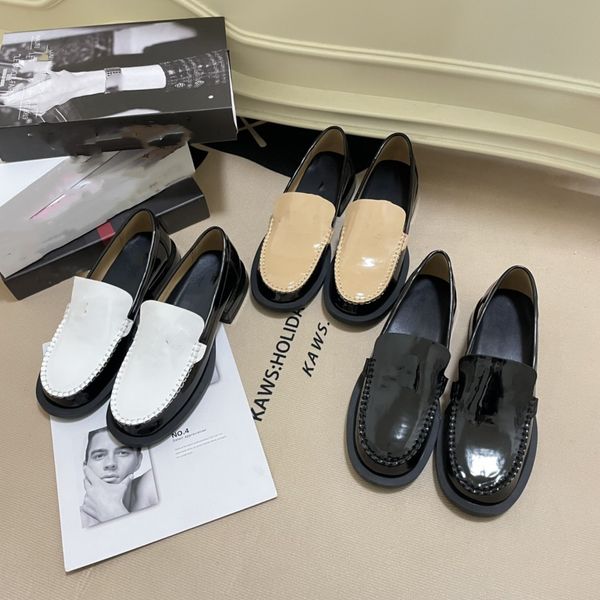 women girls c letter dress shoes luxury designer flat platform casual shoes wedding party design business formal loafer social chunky mules, Black
women girls c letter dress shoes luxury designer flat platform casual shoes wedding party design business formal loafer social chunky mules, Black