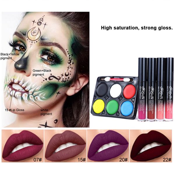 lipstick halloween makeup kit face painting makeups kit with lip gloss dress up accessories body paint lipsticks
lipstick halloween makeup kit face painting makeups kit with lip gloss dress up accessories body paint lipsticks