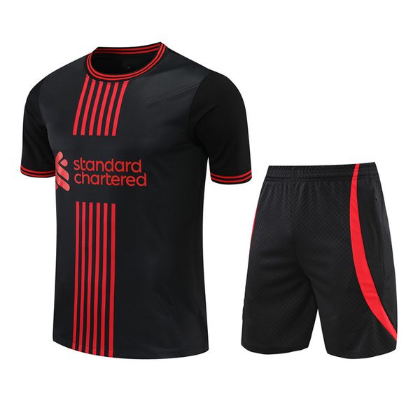 22 23 sleeveless vest season home soccer jerseys 2022 2023 mohamed firmino diogo a.becker luis diaz football shirts men kids kits uniforms a, Black;yellow
22 23 sleeveless vest season home soccer jerseys 2022 2023 mohamed firmino diogo a.becker luis diaz football shirts men kids kits uniforms a, Black;yellow