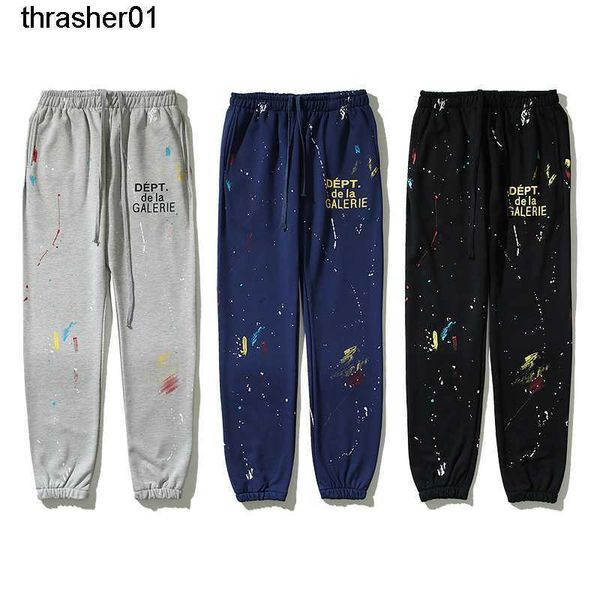 men's pants designer fashion galery dept graffiti shorts graffiti men's women's couple's sport pants, Black
men's pants designer fashion galery dept graffiti shorts graffiti men's women's couple's sport pants, Black