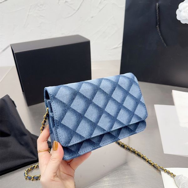 designers lux womens chain printed shoulder bag dark blue denim handbag magnetic buckle flip cover
designers lux womens chain printed shoulder bag dark blue denim handbag magnetic buckle flip cover
