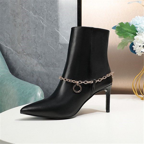 fashion boots louiseity casual women luxury design winter warm heel snow leather thick soled sock boots viutonity 06-010, Black
fashion boots louiseity casual women luxury design winter warm heel snow leather thick soled sock boots viutonity 06-010, Black