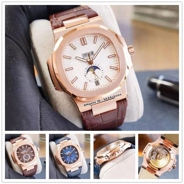 watches yr 5726 nautilus annual calendar rose gold cal 324 autoamtic mens watch blue brown white dial leather strap s2166, Slivery;brown
watches yr 5726 nautilus annual calendar rose gold cal 324 autoamtic mens watch blue brown white dial leather strap s2166, Slivery;brown