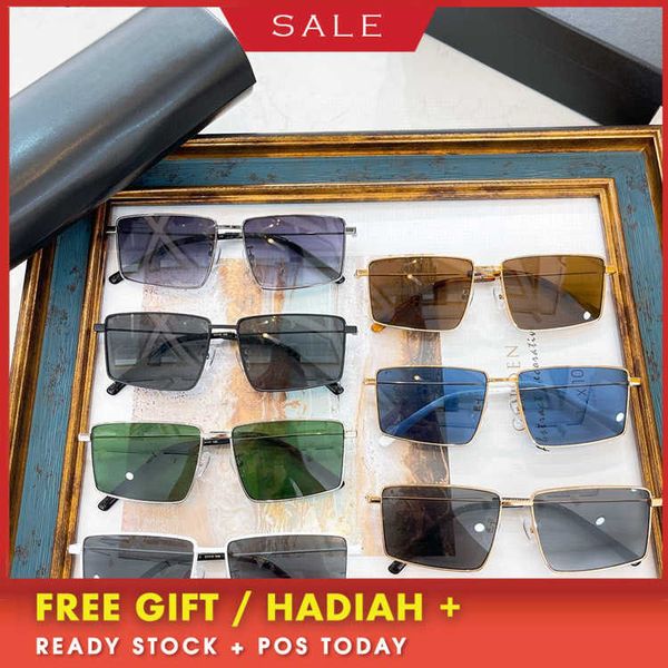 luxury designer sunglasses paris home ins fashion personality metal box sunglass chaowang red same style male bb0195, White;black
luxury designer sunglasses paris home ins fashion personality metal box sunglass chaowang red same style male bb0195, White;black