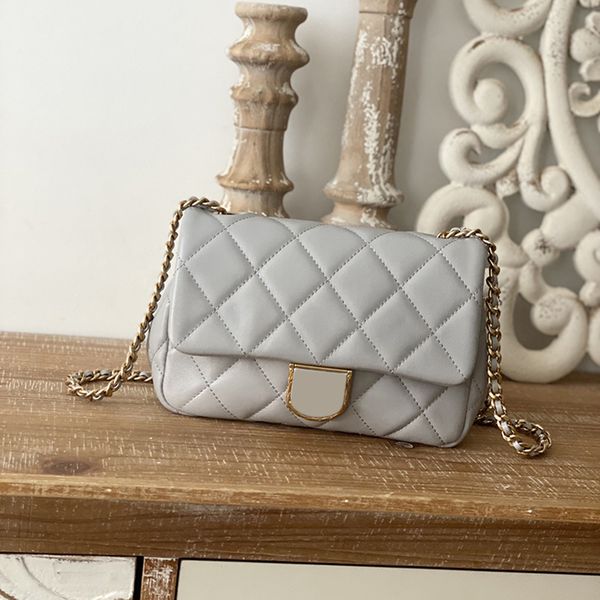 10a mirror quality vintage small flap bag luxury designer lambskin shoulder bags with box c215
10a mirror quality vintage small flap bag luxury designer lambskin shoulder bags with box c215