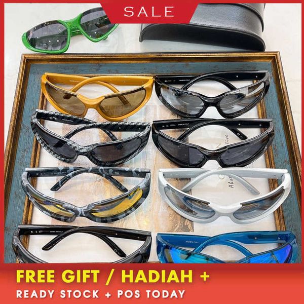 luxury designer sunglasses paris future science and technology sunken trendy male star ins net red female bb0202, White;black
luxury designer sunglasses paris future science and technology sunken trendy male star ins net red female bb0202, White;black