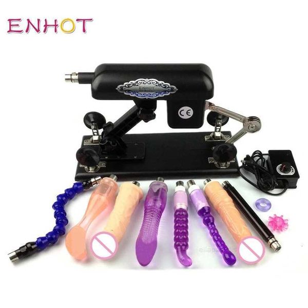 toys massager enquiet papi 6cm stroke length 35neton push force machine for women and men 4 dildos magic wand masturbator
toys massager enquiet papi 6cm stroke length 35neton push force machine for women and men 4 dildos magic wand masturbator