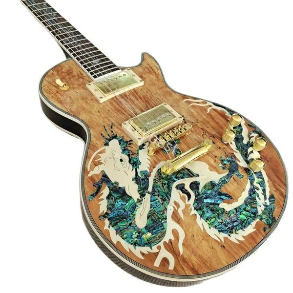 lvyclassic electric guitar color shell inlaid fingerboard inlaid piano body good timbre and feel delivery to home.
lvyclassic electric guitar color shell inlaid fingerboard inlaid piano body good timbre and feel delivery to home.