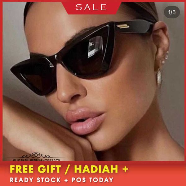 luxury designer vintage sunglasses uv400 women b jiafeng ins net red same plate cat eye female personality fashion green bv1101, White;black
luxury designer vintage sunglasses uv400 women b jiafeng ins net red same plate cat eye female personality fashion green bv1101, White;black