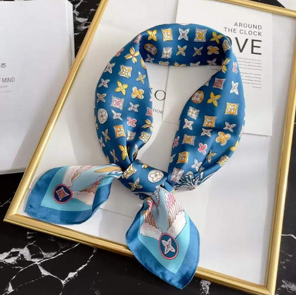 letters print flower imitate silk scarf headband for women fashion long handle bag scarves paris shoulder tote luggage ribbon head wraps 11c, Blue;gray
letters print flower imitate silk scarf headband for women fashion long handle bag scarves paris shoulder tote luggage ribbon head wraps 11c, Blue;gray