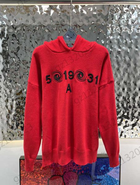 womens sweaters chest digital embroidery hooded pullover knitted sweater off shoulder long sleeves loose comfortable knitwear women clothing, White;black
womens sweaters chest digital embroidery hooded pullover knitted sweater off shoulder long sleeves loose comfortable knitwear women clothing, White;black