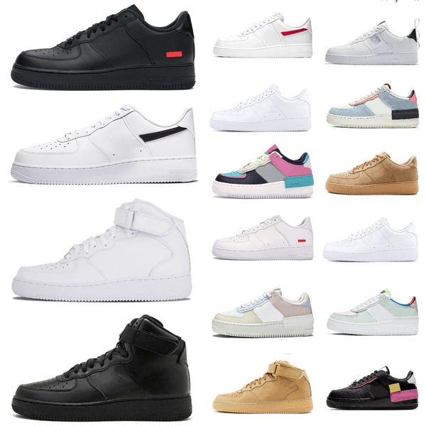 new 2023 designers men low casual shoes trainer forces skateboard one 1 airs women airforces all white black wheat outdoor running
new 2023 designers men low casual shoes trainer forces skateboard one 1 airs women airforces all white black wheat outdoor running