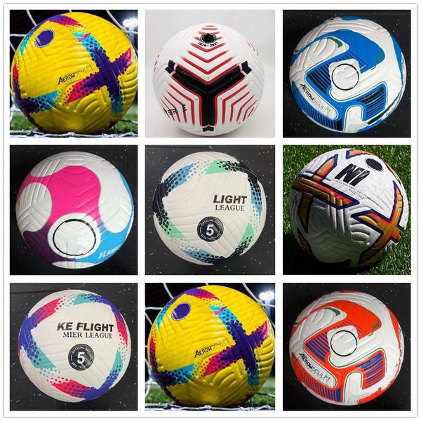 new club league 2022 2023 soccer ball size 5 high-grade nice match liga premer 22 23 pu football ship the balls without air
new club league 2022 2023 soccer ball size 5 high-grade nice match liga premer 22 23 pu football ship the balls without air