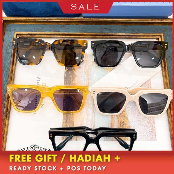 luxury designer vintage sunglasses uv400 women family g's big square yellow female male anti ultraviolet glass gg1084, White;black
luxury designer vintage sunglasses uv400 women family g's big square yellow female male anti ultraviolet glass gg1084, White;black