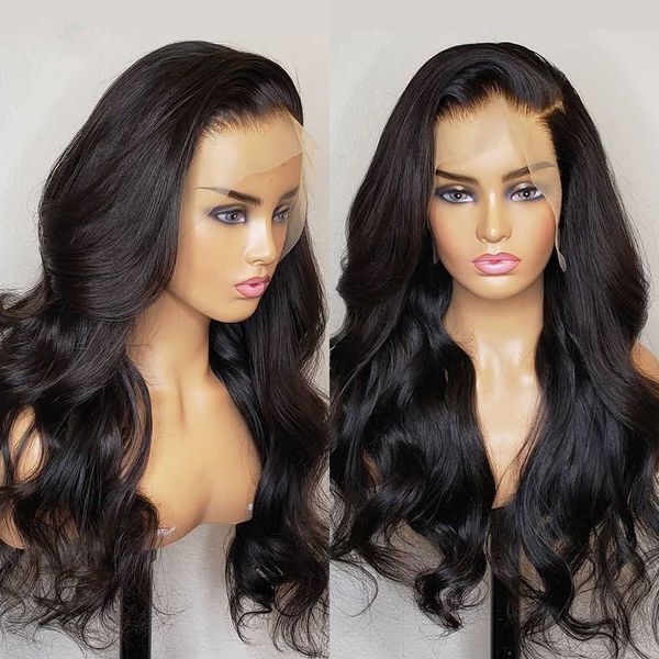 lace wigs body wave lace front wig 180 density 32 30 inch wigs for black women human hair remy brazilian hd 13x4 13x6 360 lace frontal wig 2, Black;brown
lace wigs body wave lace front wig 180 density 32 30 inch wigs for black women human hair remy brazilian hd 13x4 13x6 360 lace frontal wig 2, Black;brown