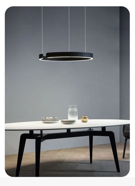 Pendant Ceiling chandelier Lamps Chandeliers for dining room LED Bedroom living room nordic home decor Modern Round ring copper shade lights Bed
Pendant Ceiling chandelier Lamps Chandeliers for dining room LED Bedroom living room nordic home decor Modern Round ring copper shade lights Bed