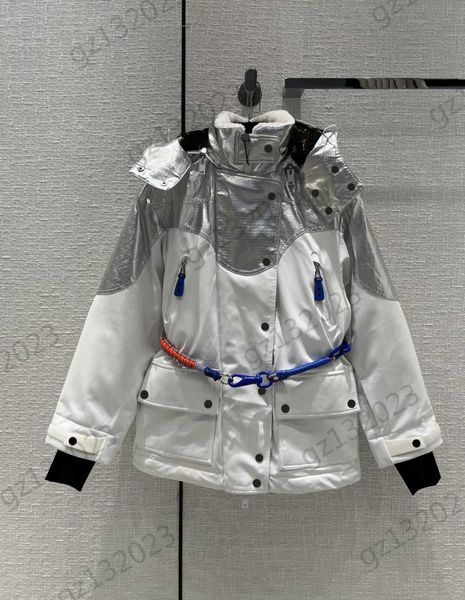 puffer coat womens down parkas waist woven safety rope trim high collar hooded winter coat multiple pockets windproof long sleeves cool warm, Black
puffer coat womens down parkas waist woven safety rope trim high collar hooded winter coat multiple pockets windproof long sleeves cool warm, Black