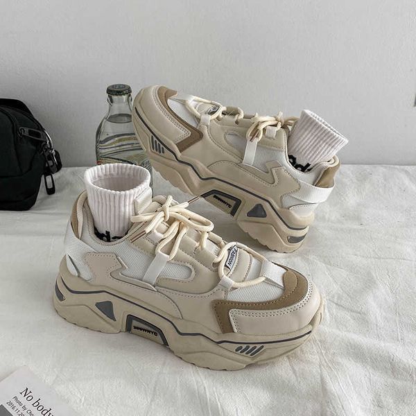 boots fashion patchwork woman vulcanize shoes 2022 autumn platform sneakers breathable mesh ladies footwear casual 221215, Black
boots fashion patchwork woman vulcanize shoes 2022 autumn platform sneakers breathable mesh ladies footwear casual 221215, Black