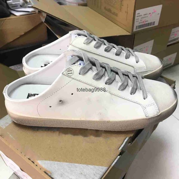 golden high-quality women new designer shoe slip-on super star sneakers casual italy fashion classic white do-old dirty slippers shoes001, Black
golden high-quality women new designer shoe slip-on super star sneakers casual italy fashion classic white do-old dirty slippers shoes001, Black