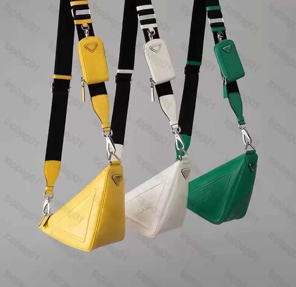 designer fashion triangle bags 2pcs/set woman luxurys hobo men designer bag lady womens mens crossbody tote shoulder purses handbags wallet
designer fashion triangle bags 2pcs/set woman luxurys hobo men designer bag lady womens mens crossbody tote shoulder purses handbags wallet