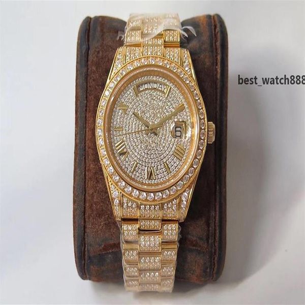 mens watch 904l diamond watch reloj de lujo 2836 movement watches week calendar double time automatic montre de luxe 2115, Slivery;brown
mens watch 904l diamond watch reloj de lujo 2836 movement watches week calendar double time automatic montre de luxe 2115, Slivery;brown