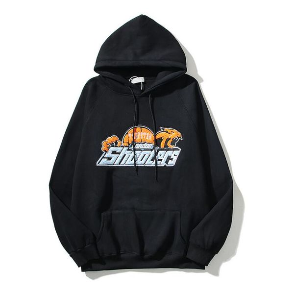 autumn winter shooters hoodies for men sweatshirts women designer pullover hoodie coat men's clothing, Black
autumn winter shooters hoodies for men sweatshirts women designer pullover hoodie coat men's clothing, Black