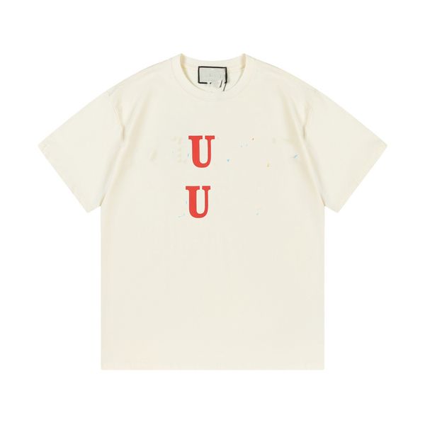 fashion men's t-shirts 2023 ggity designer men women clothing wrinkle resistant cotton pilling letter logo casual couple t-shirt 05-05, White;black
fashion men's t-shirts 2023 ggity designer men women clothing wrinkle resistant cotton pilling letter logo casual couple t-shirt 05-05, White;black