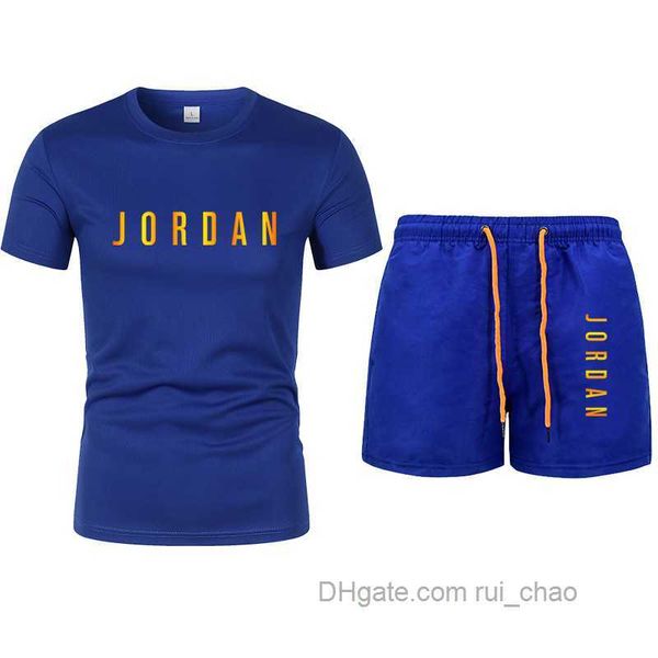 2022 designer tracksuits spring summer brand tee men's printed round neck casual t shirt fitness jogging short sleeve sports pants ruic, Gray
2022 designer tracksuits spring summer brand tee men's printed round neck casual t shirt fitness jogging short sleeve sports pants ruic, Gray