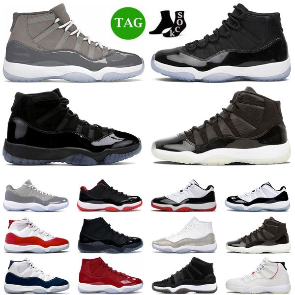 basketball shoes men women 11s 25th anniversary cap and gown closing ceremony cool grey emerald mens trainers sport sneakers size 36-47
basketball shoes men women 11s 25th anniversary cap and gown closing ceremony cool grey emerald mens trainers sport sneakers size 36-47
