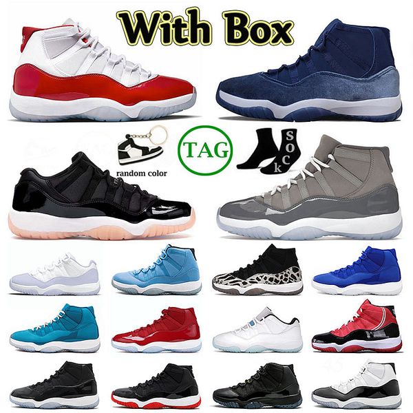 casual shoes with box 11 basketball men women 11s retro cherry midnight navy cool grey 25th anniversary 72- low bred pure violet mens trai, Black
casual shoes with box 11 basketball men women 11s retro cherry midnight navy cool grey 25th anniversary 72- low bred pure violet mens trai, Black