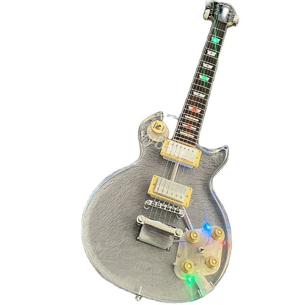 lvyclassic electric guitar led light configuration quality accessories good timbre delivery home.
lvyclassic electric guitar led light configuration quality accessories good timbre delivery home.