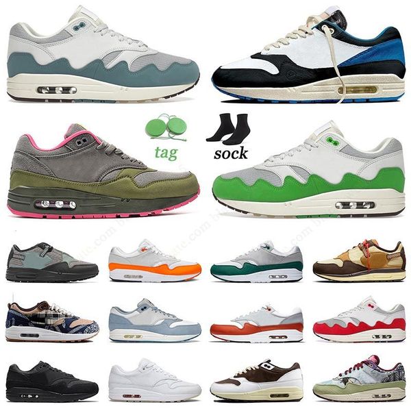 wholesale 2022 mens women 1 87s shoes runner running shoe patta green waves noise fragment london rush maroon triple black evergreen aura sn
wholesale 2022 mens women 1 87s shoes runner running shoe patta green waves noise fragment london rush maroon triple black evergreen aura sn