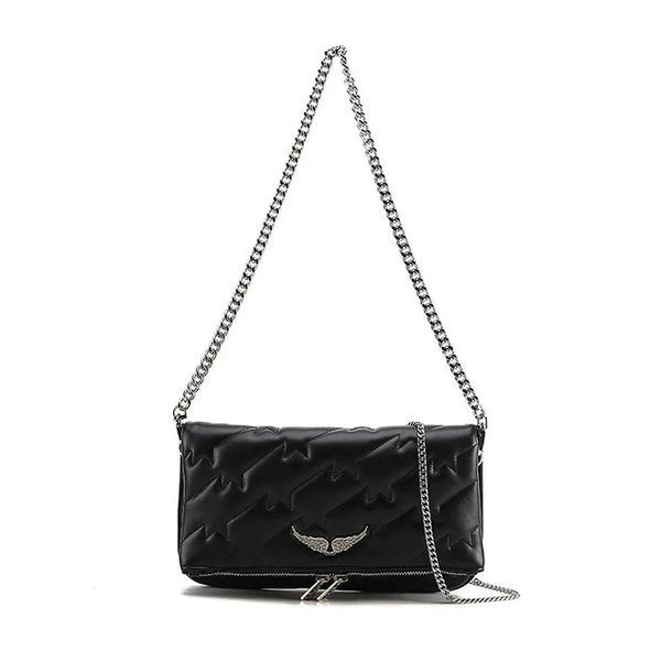 popular designer womens bag wings diamond-ironing fashion messenger sheepskin leather crossbody handbags two chain ladies clutch h276r
popular designer womens bag wings diamond-ironing fashion messenger sheepskin leather crossbody handbags two chain ladies clutch h276r