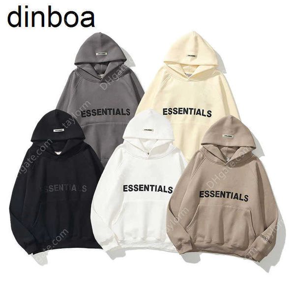 men's and women's sweatshirt reflective letter printed fleece super hoodie fashion hip hop street sweat, Black
men's and women's sweatshirt reflective letter printed fleece super hoodie fashion hip hop street sweat, Black