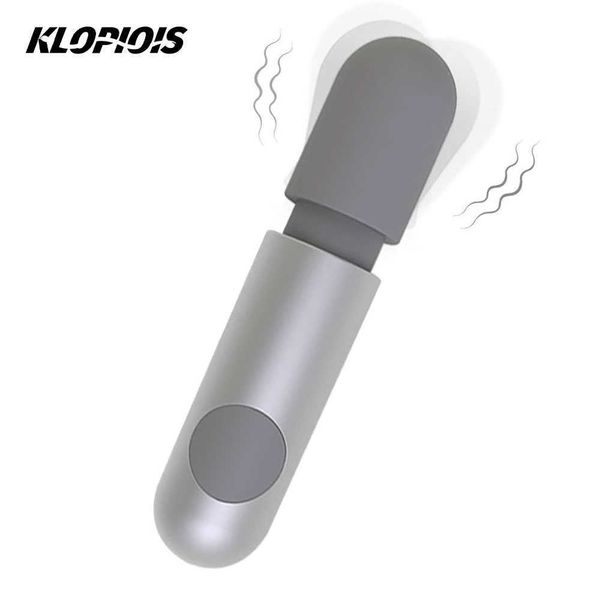 beauty items klopiois wand vibrators for women no sound powerful clitoris stimulator 10 modes fast orgasm toys portable mini massager
beauty items klopiois wand vibrators for women no sound powerful clitoris stimulator 10 modes fast orgasm toys portable mini massager
