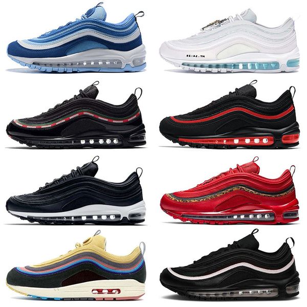 max 97 sean wotherspoon running shoes undefeated black mschf x inri jesus gym red midnight navy wolf grey triple white light blue outdoor me
max 97 sean wotherspoon running shoes undefeated black mschf x inri jesus gym red midnight navy wolf grey triple white light blue outdoor me