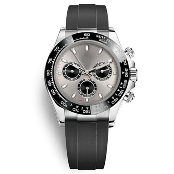 limited of all small dials of men's sports watches functional 40mm rubber strap mechanical automaticmen's watches 338b, Slivery;brown
limited of all small dials of men's sports watches functional 40mm rubber strap mechanical automaticmen's watches 338b, Slivery;brown