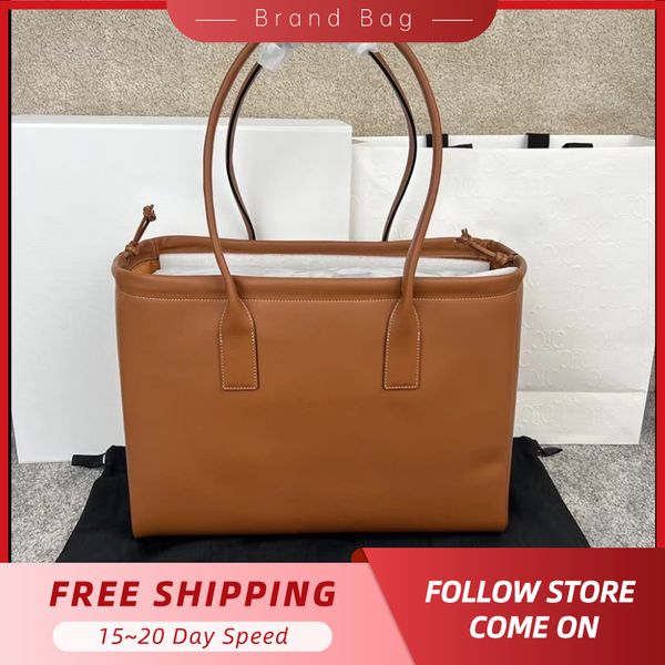 shoulder bag large totes tan laphandbag office bags smooth cow leather drawstring bag for women classic quilted purse cabas triomphe
shoulder bag large totes tan laphandbag office bags smooth cow leather drawstring bag for women classic quilted purse cabas triomphe
