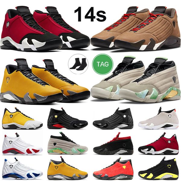 14 basketball shoes men women 14s retro ginger gym red candy cane thunder jumpman mens trainer sneakers
14 basketball shoes men women 14s retro ginger gym red candy cane thunder jumpman mens trainer sneakers