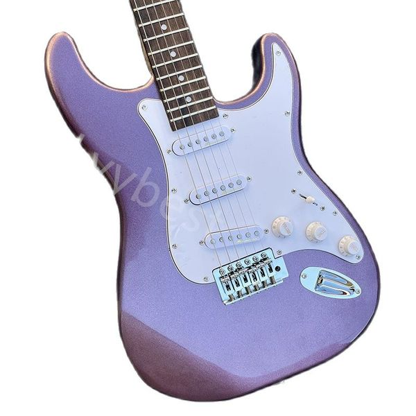 lvyclassic electric guitar rose wood fingerboard gold powder paint beautiful timbre delivery home
lvyclassic electric guitar rose wood fingerboard gold powder paint beautiful timbre delivery home