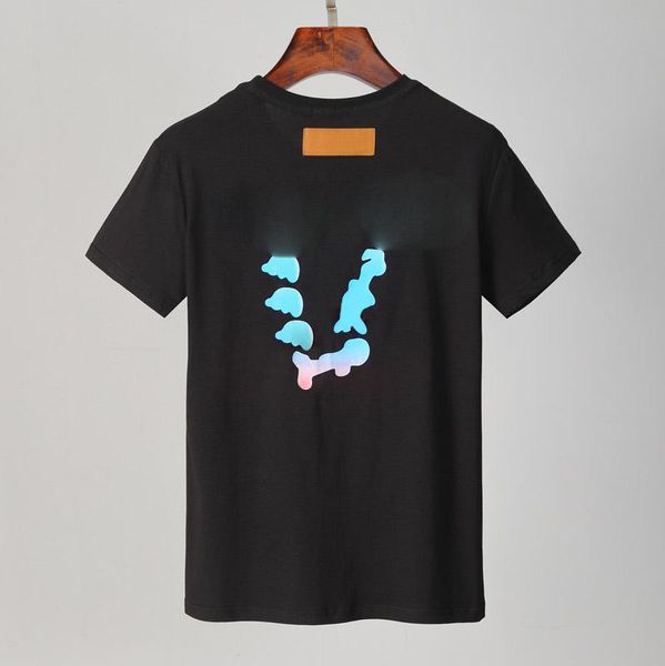 summer mens t shirt 2023 casual man womens loose tees with letters print short sleeves sell fashion men tshirts size m-xxxl, White;black
summer mens t shirt 2023 casual man womens loose tees with letters print short sleeves sell fashion men tshirts size m-xxxl, White;black