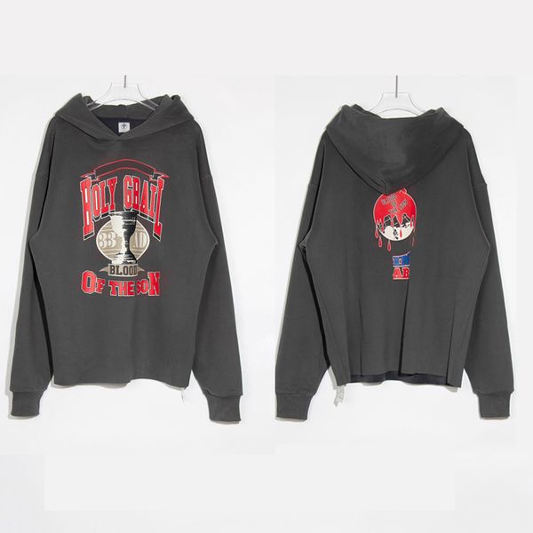 22fw autumn winter europe retro hoodie men women casual fleece hoody high street hooded streetwear long sleeve pullover sweatshirt, Black;brown
22fw autumn winter europe retro hoodie men women casual fleece hoody high street hooded streetwear long sleeve pullover sweatshirt, Black;brown