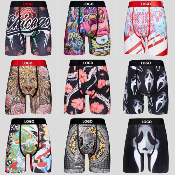 designer summer new 2023 trendy men boy underpants boxers shorts pants quick dry underwear with package swimwear, Black;white 
designer summer new 2023 trendy men boy underpants boxers shorts pants quick dry underwear with package swimwear, Black;white